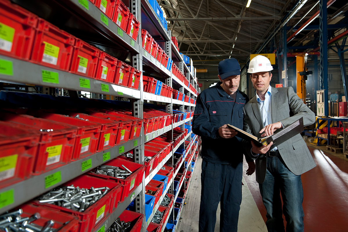 DB Services Deutsche Bahn AG