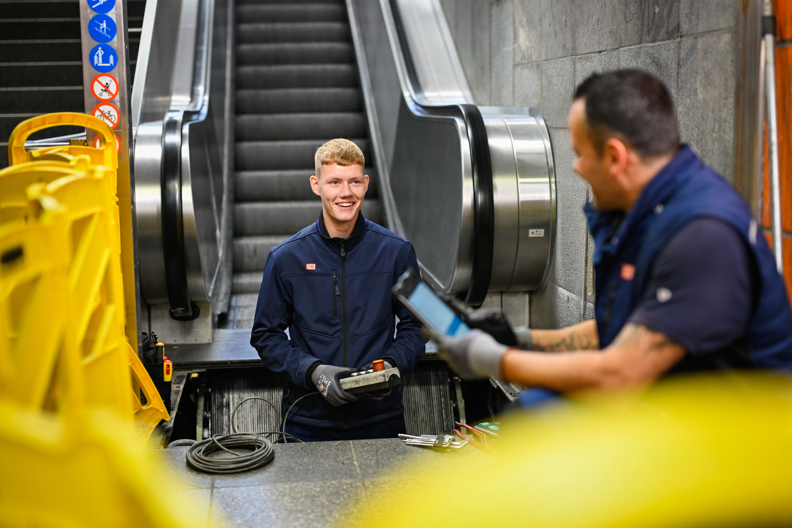 Ausbildung Gebäudetechnik
