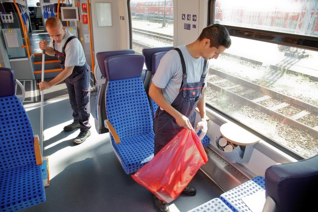 DB Services Deutsche Bahn AG