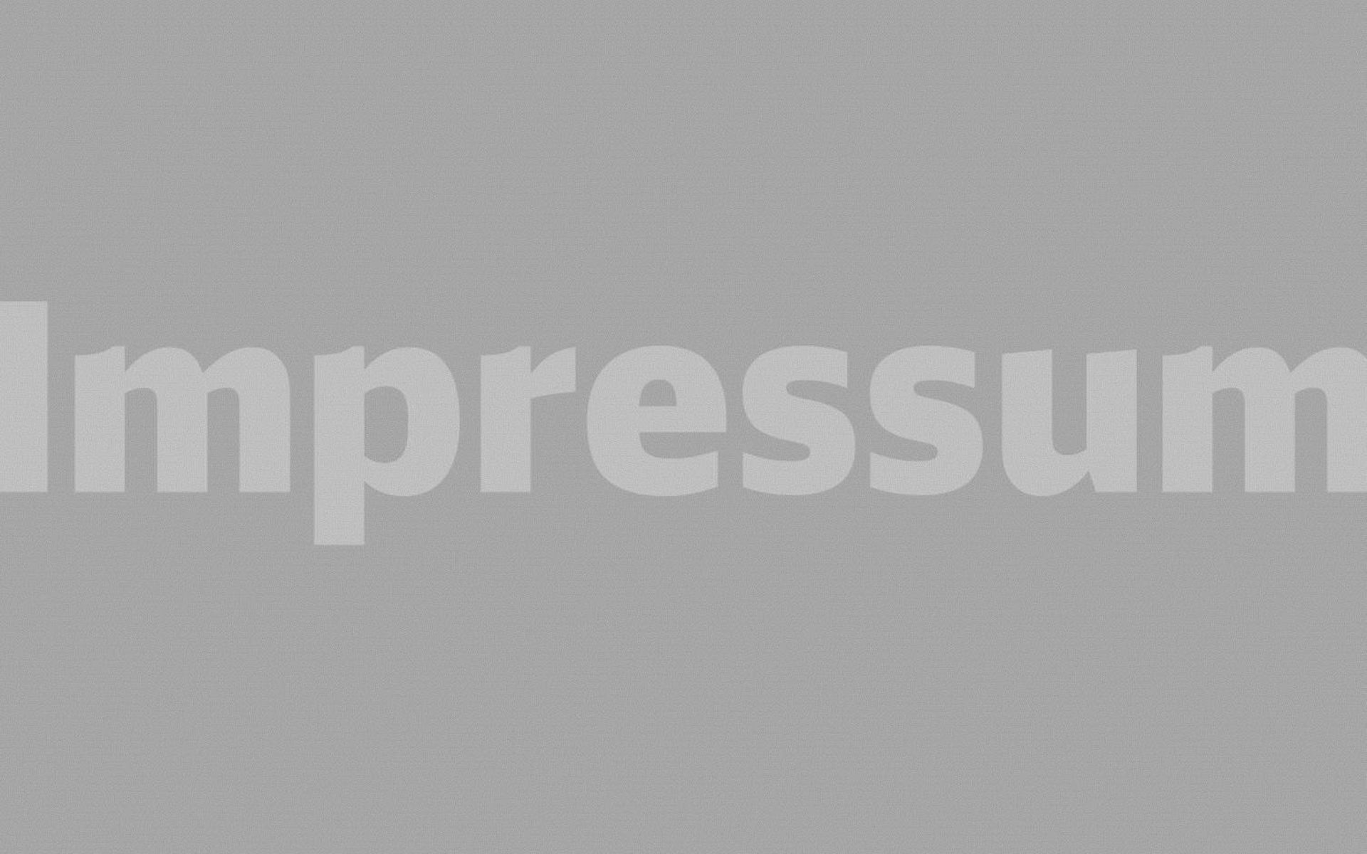 Impressum